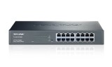 Коммутатор TP-Link TL-SG1016DE (L2) 16x1Гбит/с управляемый