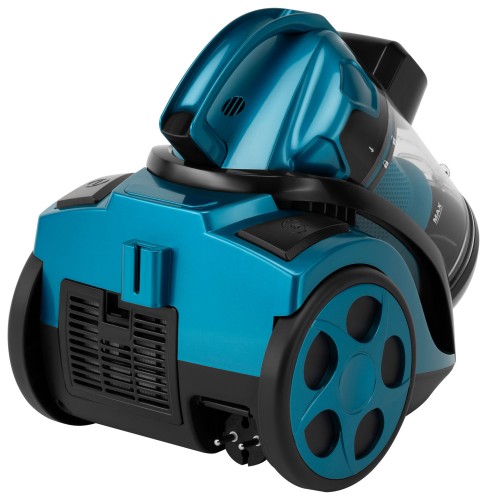 Пылесос Starwind SCV5630 2000Вт бирюзовый/черный