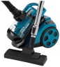 Пылесос Starwind SCV5630 2000Вт бирюзовый/черный