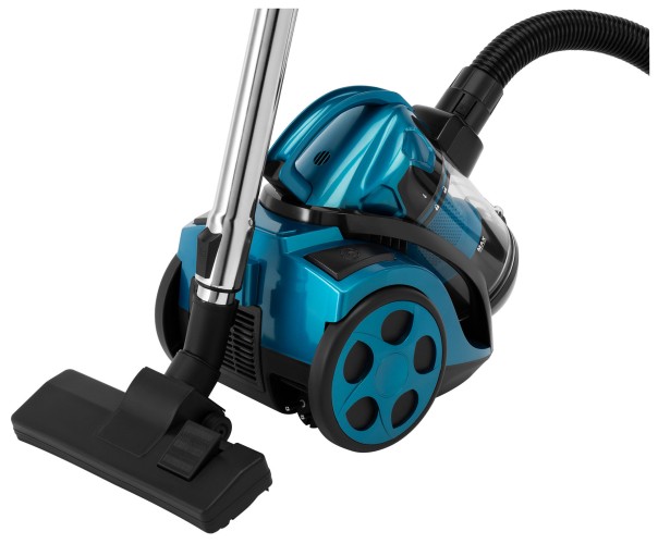 Пылесос Starwind SCV5630 2000Вт бирюзовый/черный