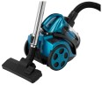 Пылесос Starwind SCV5630 2000Вт бирюзовый/черный