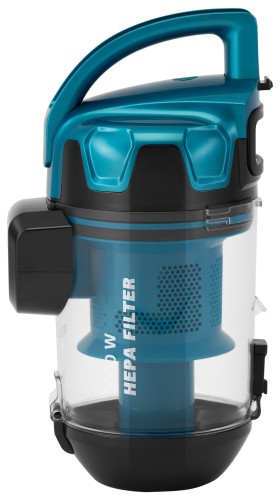 Пылесос Starwind SCV5630 2000Вт бирюзовый/черный