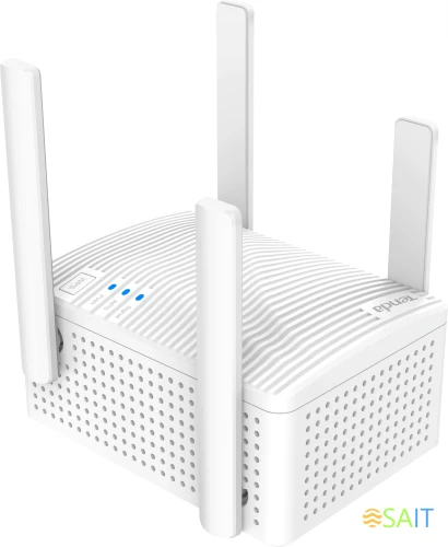 Повторитель беспроводного сигнала Tenda A21 AC2100 10/100/1000BASE-TX белый
