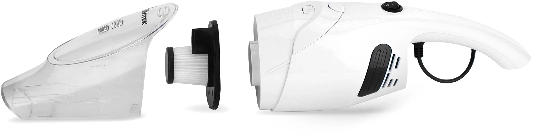 Пылесос Vitek Harmony VT-1831 1000Вт