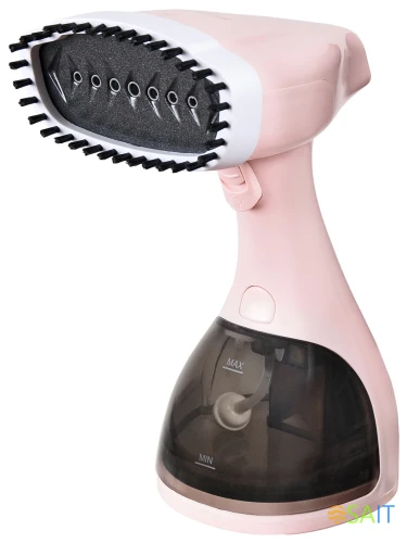 Отпариватель ручной Hyundai H-HS02973 1650Вт розовый