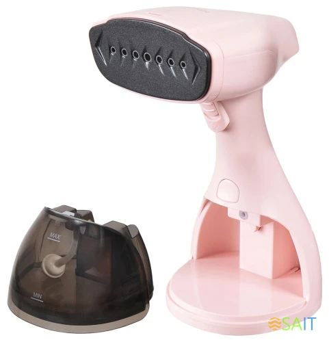 Отпариватель ручной Hyundai H-HS02973 1650Вт розовый