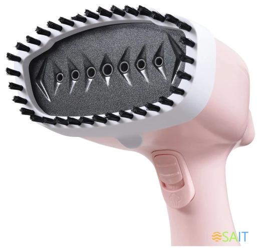 Отпариватель ручной Hyundai H-HS02973 1650Вт розовый