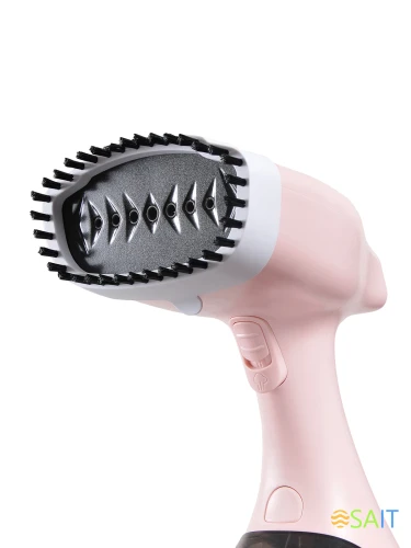 Отпариватель ручной Hyundai H-HS02973 1650Вт розовый