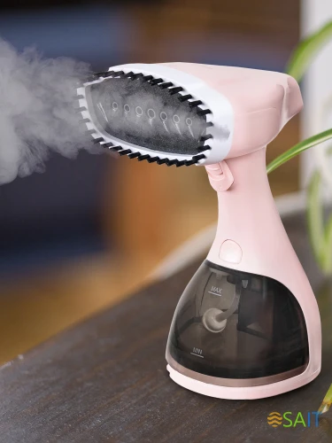 Отпариватель ручной Hyundai H-HS02973 1650Вт розовый