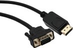 Кабель Buro 1.1v DisplayPort (m) VGA (m) 2м (BHP DPP_VGA-2)