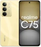 Смартфон Realme RMX3941 C75 128Gb 8Gb золотой моноблок 3G 4G 2Sim 6.72" 1080x2400 Android 14 50Mpix 802.11 a/b/g/n/ac NFC GPS GSM900/1800 GSM1900 A-GPS microSD max2048Gb