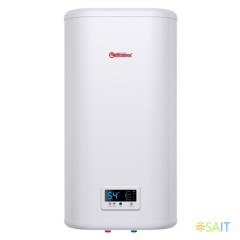 Водонагреватель Thermex Flat Plus IF 100 V (pro) 2кВт 100л электрический настенный/белый