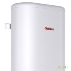 Водонагреватель Thermex Flat Plus IF 100 V (pro) 2кВт 100л электрический настенный/белый
