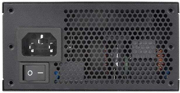 Блок питания Thermaltake SFX 650W Toughpower SFX 650 80+ gold 24pin APFC 90mm fan 3xSATA Cab Manag RTL