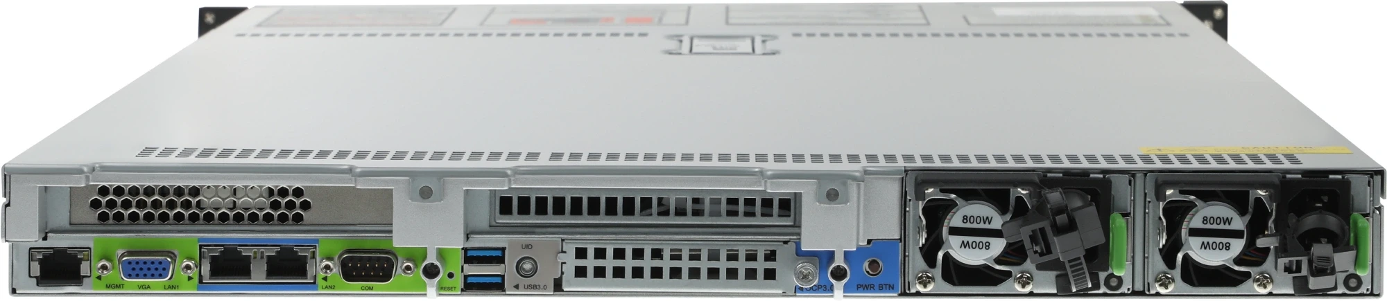 Сервер IRU Rock G1204P 2x6330 4x32Gb 9361-8I AST2500 2xGigEth 2x800W w/o OS (2084300)