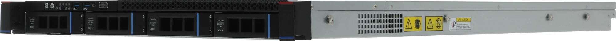 Сервер IRU Rock G1204P 2x6330 4x32Gb 9361-8I AST2500 2xGigEth 2x800W w/o OS (2084300)