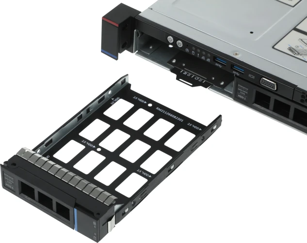 Сервер IRU Rock G1204P 2x6330 4x32Gb 9361-8I AST2500 2xGigEth 2x800W w/o OS (2084300)