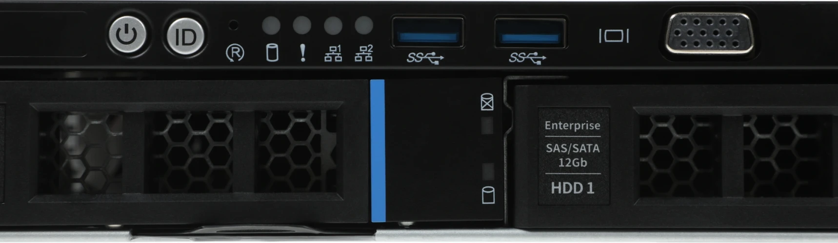 Сервер IRU Rock G1204P 2x6330 4x32Gb 9361-8I AST2500 2xGigEth 2x800W w/o OS (2084300)