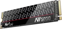 Накопитель SSD Netac PCIe 4.0 x4 2TB NT01NV5000T-2T0-E4X NV5000t M.2 2280