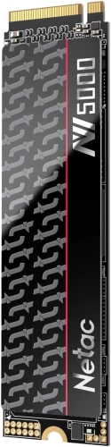 Накопитель SSD Netac PCIe 4.0 x4 2TB NT01NV5000T-2T0-E4X NV5000t M.2 2280
