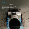 Пылесос моющий Vitek VT-FW11PRO 180Вт белый/черный
