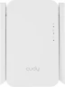 Повторитель беспроводного сигнала Cudy RE1800 AX1800 10/100/1000BASE-TX/Wi-Fi белый