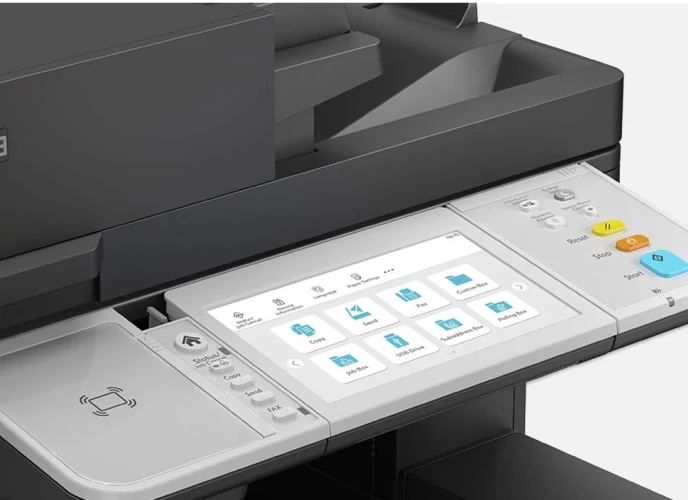 МФУ лазерный Kyocera Ecosys MA6000ifx (110C0V3NL0) A4 Duplex белый