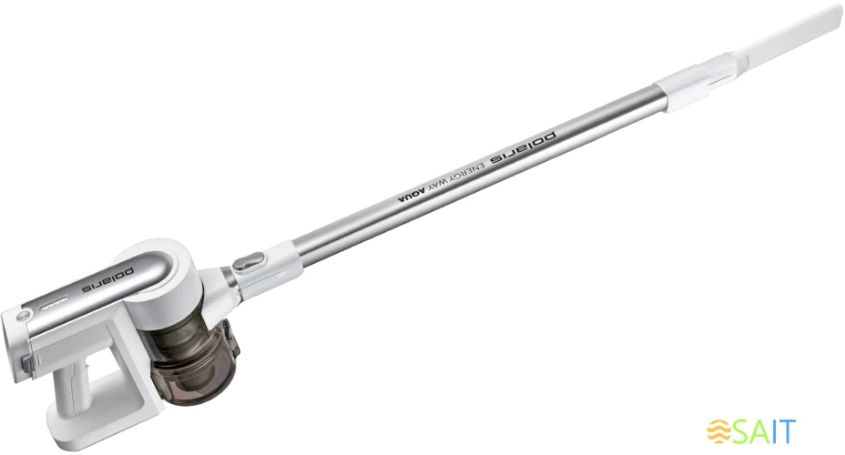 Пылесос Polaris Energy Way Aqua PVCS 7000 400Вт белый/серый