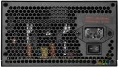 Блок питания Bloody ATX 500W BD-PS500W 80 PLUS WHITE (20+4pin) APFC 120mm fan 6xSATA RTL