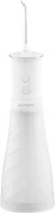Ирригатор Scarlett SC-WF01 портатив. белый