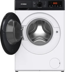 Стиральная машина Hyundai WME7215 класс: A загр.фронтальная макс.:7кг белый инвертор