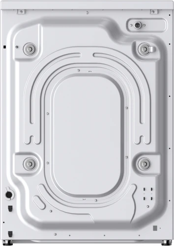 Стиральная машина Hyundai WME7215 класс: A загр.фронтальная макс.:7кг белый инвертор