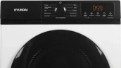 Стиральная машина Hyundai WME7215 класс: A загр.фронтальная макс.:7кг белый инвертор