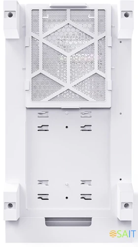 Корпус Montech Air 1000 Premium белый без БП ATX 1x120mm 3x140mm 1xUSB2.0 2xUSB3.0 audio bott PSU