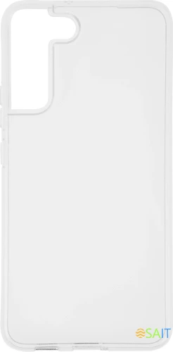 Чехол (клип-кейс) BoraSCO для Samsung Galaxy S22+ прозрачный (70115)