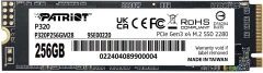 Накопитель SSD Patriot PCIe 3.0 x4 256GB P320P256GM28 P320 M.2 2280