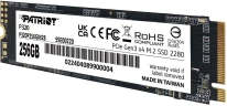 Накопитель SSD Patriot PCIe 3.0 x4 256GB P320P256GM28 P320 M.2 2280