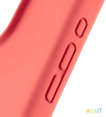 Чехол (клип-кейс) uBear для Apple iPhone 16 Pro Max Touch with MagSafe розовый (CS423CR69PTH-I24M)