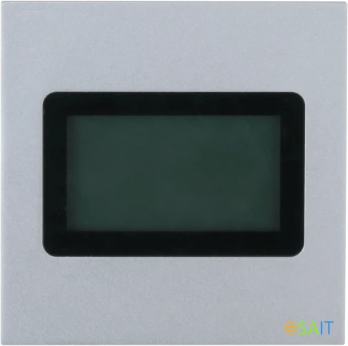 Видеопанель Dahua DHI-VTO4202F-MS цвет панели: серебристый