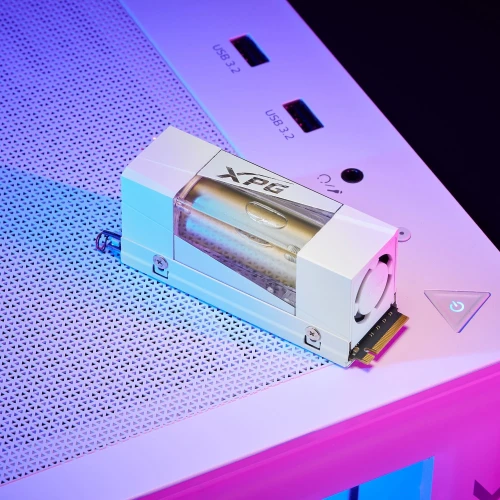 Накопитель SSD A-Data PCIe 5.0 x4 1TB SMAR-980S-1TCI Mars 980 Storm M.2 2280