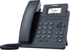 Телефон IP Yealink SIP-T30P WITHOUT PSU
