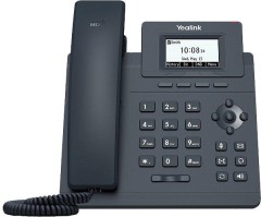 Телефон IP Yealink SIP-T30P WITHOUT PSU