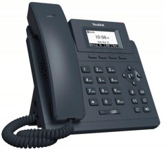 Телефон IP Yealink SIP-T30P WITHOUT PSU