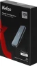 Накопитель SSD Netac USB-C 250Gb NT01ZX-250G-32BK ZX 1.8" черный