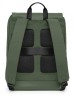 РюкзакДА Moleskine METRO FOLDOVER (ET926MTFBKK6) 31x42x10см полиамид зеленый