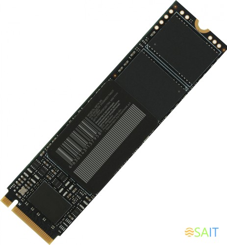 Накопитель SSD Digma PCIe 4.0 x4 1TB DGSM4001TM63T Meta M6 M.2 2280
