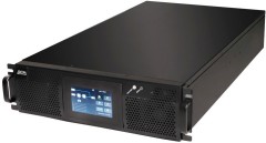 Источник бесперебойного питания Powercom VGD-II-10K33RM 10000Вт 10000ВА черный