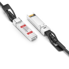 Твинаксиальный медный кабель FS SFP 10G-PC01