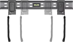 Кронштейн для телевизора Hyundai SL-X1 черный 32"-55" макс.50кг настенный фиксированный