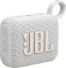 Колонка порт. JBL GO 4 белый 4.2W 1.0 BT 850mAh (JBLGO4WHT)